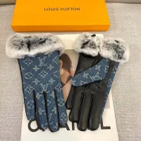 Cheap Louis Vuitton LV Gloves #1365873 Replica Wholesale [$48.00 USD] [ITEM#1365873] on Replica Louis Vuitton LV Gloves
