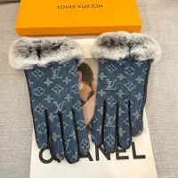 Cheap Louis Vuitton LV Gloves #1365873 Replica Wholesale [$48.00 USD] [ITEM#1365873] on Replica Louis Vuitton LV Gloves