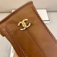 Cheap Chanel Gloves For Women #1365874 Replica Wholesale [$48.00 USD] [ITEM#1365874] on Replica Chanel Gloves