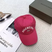 Cheap Balenciaga Caps #1365879 Replica Wholesale [$27.00 USD] [ITEM#1365879] on Replica Balenciaga Caps