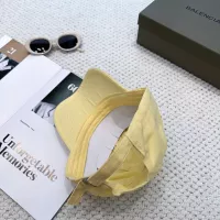 Cheap Balenciaga Caps #1365880 Replica Wholesale [$27.00 USD] [ITEM#1365880] on Replica Balenciaga Caps