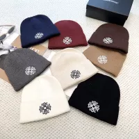 Cheap Chrome Hearts Caps #1365882 Replica Wholesale [$27.00 USD] [ITEM#1365882] on Replica Chrome Hearts Caps