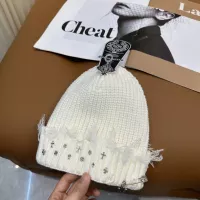Cheap Chrome Hearts Caps #1365890 Replica Wholesale [$27.00 USD] [ITEM#1365890] on Replica Chrome Hearts Caps