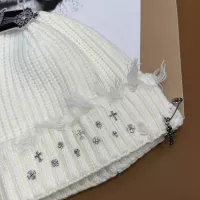 Cheap Chrome Hearts Caps #1365890 Replica Wholesale [$27.00 USD] [ITEM#1365890] on Replica Chrome Hearts Caps