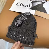 Cheap Chrome Hearts Caps #1365892 Replica Wholesale [$27.00 USD] [ITEM#1365892] on Replica Chrome Hearts Caps