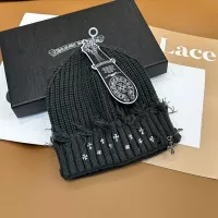 Cheap Chrome Hearts Caps #1365892 Replica Wholesale [$27.00 USD] [ITEM#1365892] on Replica Chrome Hearts Caps