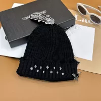 Cheap Chrome Hearts Caps #1365893 Replica Wholesale [$27.00 USD] [ITEM#1365893] on Replica Chrome Hearts Caps