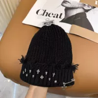 Cheap Chrome Hearts Caps #1365893 Replica Wholesale [$27.00 USD] [ITEM#1365893] on Replica Chrome Hearts Caps