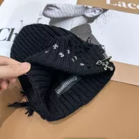 Cheap Chrome Hearts Caps #1365893 Replica Wholesale [$27.00 USD] [ITEM#1365893] on Replica Chrome Hearts Caps