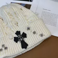 Cheap Chrome Hearts Caps #1365894 Replica Wholesale [$27.00 USD] [ITEM#1365894] on Replica Chrome Hearts Caps