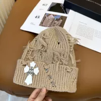 Cheap Chrome Hearts Caps #1365895 Replica Wholesale [$27.00 USD] [ITEM#1365895] on Replica Chrome Hearts Caps