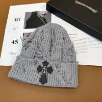 Cheap Chrome Hearts Caps #1365896 Replica Wholesale [$27.00 USD] [ITEM#1365896] on Replica Chrome Hearts Caps
