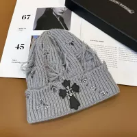 Cheap Chrome Hearts Caps #1365896 Replica Wholesale [$27.00 USD] [ITEM#1365896] on Replica Chrome Hearts Caps