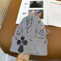 Cheap Chrome Hearts Caps #1365896 Replica Wholesale [$27.00 USD] [ITEM#1365896] on Replica Chrome Hearts Caps