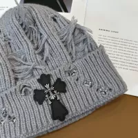 Cheap Chrome Hearts Caps #1365896 Replica Wholesale [$27.00 USD] [ITEM#1365896] on Replica Chrome Hearts Caps