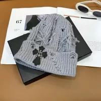 Cheap Chrome Hearts Caps #1365896 Replica Wholesale [$27.00 USD] [ITEM#1365896] on Replica Chrome Hearts Caps