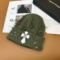 Cheap Chrome Hearts Caps #1365897 Replica Wholesale [$27.00 USD] [ITEM#1365897] on Replica Chrome Hearts Caps