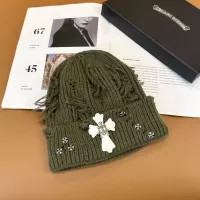 Cheap Chrome Hearts Caps #1365897 Replica Wholesale [$27.00 USD] [ITEM#1365897] on Replica Chrome Hearts Caps