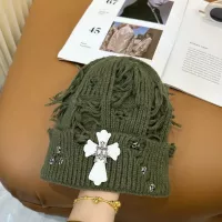 Cheap Chrome Hearts Caps #1365897 Replica Wholesale [$27.00 USD] [ITEM#1365897] on Replica Chrome Hearts Caps