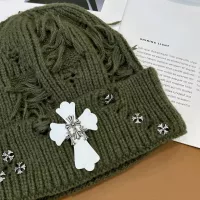 Cheap Chrome Hearts Caps #1365897 Replica Wholesale [$27.00 USD] [ITEM#1365897] on Replica Chrome Hearts Caps