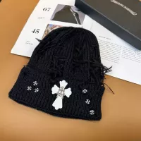 Cheap Chrome Hearts Caps #1365898 Replica Wholesale [$27.00 USD] [ITEM#1365898] on Replica Chrome Hearts Caps