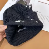 Cheap Chrome Hearts Caps #1365898 Replica Wholesale [$27.00 USD] [ITEM#1365898] on Replica Chrome Hearts Caps