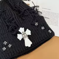 Cheap Chrome Hearts Caps #1365898 Replica Wholesale [$27.00 USD] [ITEM#1365898] on Replica Chrome Hearts Caps