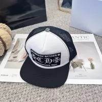 Cheap Chrome Hearts Caps #1365899 Replica Wholesale [$25.00 USD] [ITEM#1365899] on Replica Chrome Hearts Caps