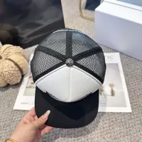 Cheap Chrome Hearts Caps #1365899 Replica Wholesale [$25.00 USD] [ITEM#1365899] on Replica Chrome Hearts Caps