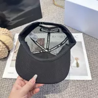 Cheap Chrome Hearts Caps #1365900 Replica Wholesale [$25.00 USD] [ITEM#1365900] on Replica Chrome Hearts Caps