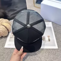 Cheap Chrome Hearts Caps #1365900 Replica Wholesale [$25.00 USD] [ITEM#1365900] on Replica Chrome Hearts Caps