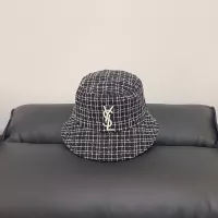 Cheap Yves Saint Laurent YSL Caps #1365904 Replica Wholesale [$29.00 USD] [ITEM#1365904] on Replica Yves Saint Laurent YSL Caps