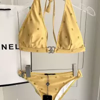 Cheap Chanel Bathing Suits For Women #1365908 Replica Wholesale [$38.00 USD] [ITEM#1365908] on Replica Chanel Bathing Suits