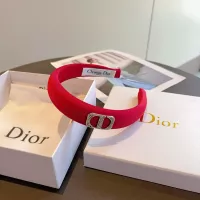Cheap Christian Dior Headband For Women #1365909 Replica Wholesale [$27.00 USD] [ITEM#1365909] on Replica Christian Dior Headband