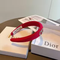 Cheap Christian Dior Headband For Women #1365909 Replica Wholesale [$27.00 USD] [ITEM#1365909] on Replica Christian Dior Headband