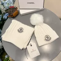 Cheap Moncler Hat and Scarf Set #1365911 Replica Wholesale [$64.00 USD] [ITEM#1365911] on Replica Moncler Hat and Scarf and Glove Set