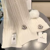 Cheap Moncler Hat and Scarf Set #1365911 Replica Wholesale [$64.00 USD] [ITEM#1365911] on Replica Moncler Hat and Scarf and Glove Set