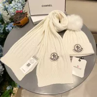 Cheap Moncler Hat and Scarf Set #1365911 Replica Wholesale [$64.00 USD] [ITEM#1365911] on Replica Moncler Hat and Scarf and Glove Set