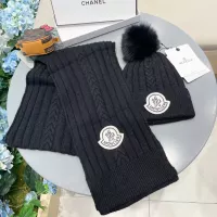 Cheap Moncler Hat and Scarf Set #1365913 Replica Wholesale [$64.00 USD] [ITEM#1365913] on Replica Moncler Hat and Scarf and Glove Set