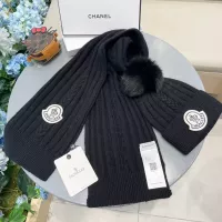 Cheap Moncler Hat and Scarf Set #1365913 Replica Wholesale [$64.00 USD] [ITEM#1365913] on Replica Moncler Hat and Scarf and Glove Set