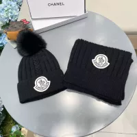 Cheap Moncler Hat and Scarf Set #1365913 Replica Wholesale [$64.00 USD] [ITEM#1365913] on Replica Moncler Hat and Scarf and Glove Set
