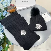Cheap Moncler Hat and Scarf Set #1365913 Replica Wholesale [$64.00 USD] [ITEM#1365913] on Replica Moncler Hat and Scarf and Glove Set