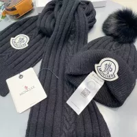 Cheap Moncler Hat and Scarf Set #1365913 Replica Wholesale [$64.00 USD] [ITEM#1365913] on Replica Moncler Hat and Scarf and Glove Set