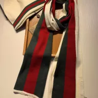Cheap Gucci Hat and Scarf Set #1365914 Replica Wholesale [$48.00 USD] [ITEM#1365914] on Replica Gucci Hat and Scarf and Glove Set