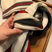 Cheap Gucci Hat and Scarf Set #1365914 Replica Wholesale [$48.00 USD] [ITEM#1365914] on Replica Gucci Hat and Scarf and Glove Set