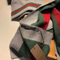 Cheap Gucci Hat and Scarf Set #1365915 Replica Wholesale [$48.00 USD] [ITEM#1365915] on Replica Gucci Hat and Scarf and Glove Set
