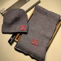 Cheap Chanel Hat and Scarf Set #1365920 Replica Wholesale [$52.00 USD] [ITEM#1365920] on Replica Chanel Hat and Scarf and Glove Set