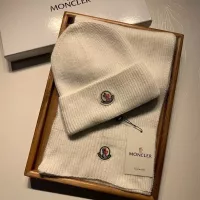 Cheap Moncler Hat and Scarf Set #1365921 Replica Wholesale [$52.00 USD] [ITEM#1365921] on Replica Moncler Hat and Scarf and Glove Set