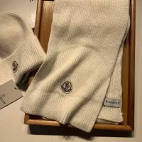 Cheap Moncler Hat and Scarf Set #1365921 Replica Wholesale [$52.00 USD] [ITEM#1365921] on Replica Moncler Hat and Scarf and Glove Set