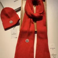 Cheap Moncler Hat and Scarf Set #1365922 Replica Wholesale [$52.00 USD] [ITEM#1365922] on Replica Moncler Hat and Scarf and Glove Set